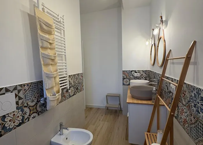 Apartament Casa Quintino Sella 208 *