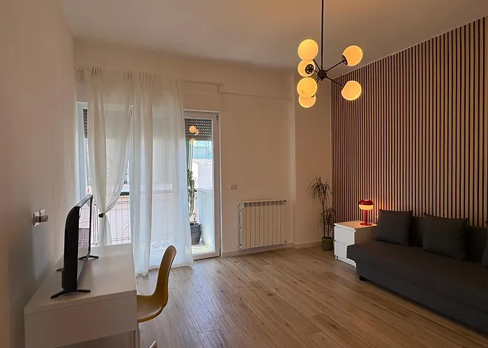 Casa Quintino Sella 208 Apartament Bari