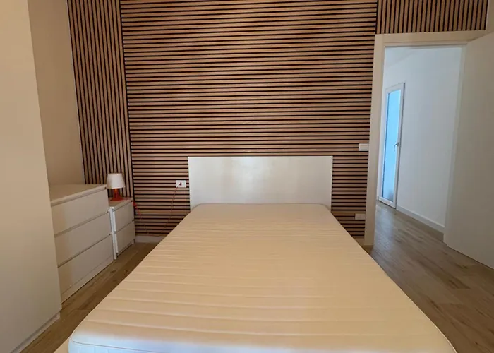 Apartament Casa Quintino Sella 208 Bari