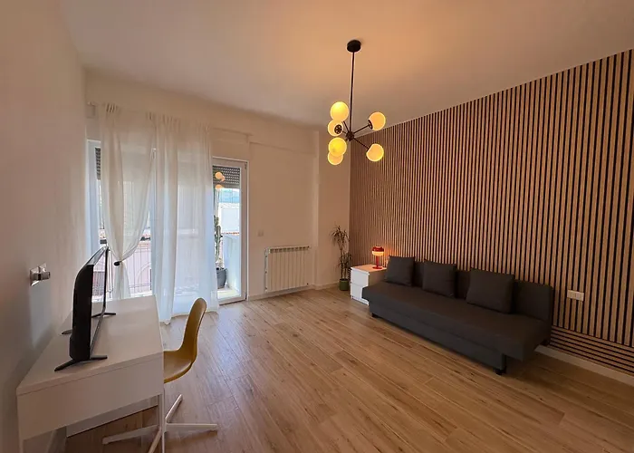 Casa Quintino Sella 208 Apartament