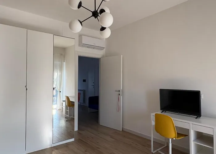 Casa Quintino Sella 208 Apartment Bari