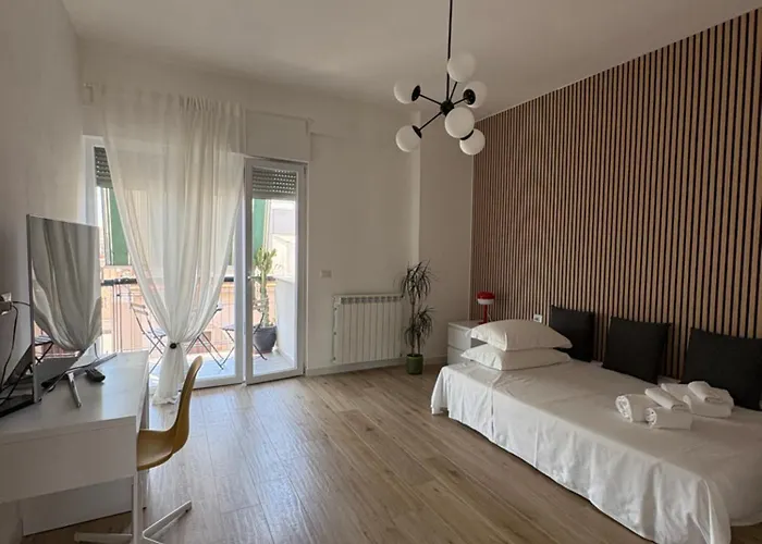 Apartment Casa Quintino Sella 208