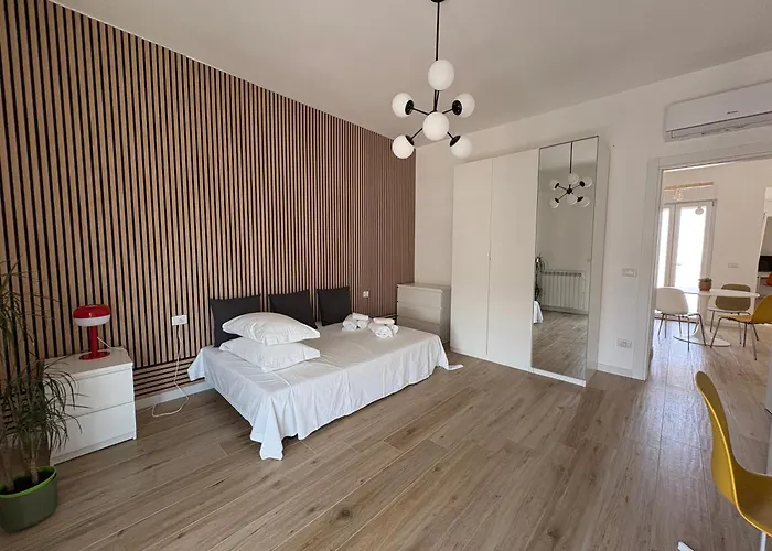 Apartament Casa Quintino Sella 208 *