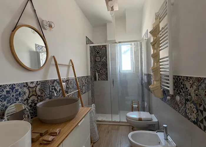 Casa Quintino Sella 208 Apartament Bari