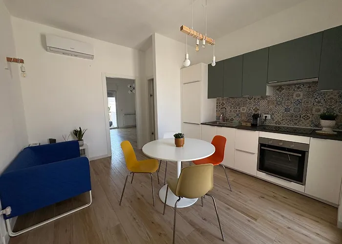 Casa Quintino Sella 208 Bari