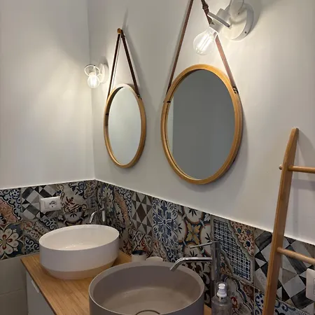 Casa Quinti Apartahotel Bari