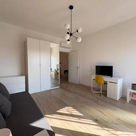 Apartamento Casa Quintino Sella 208 *