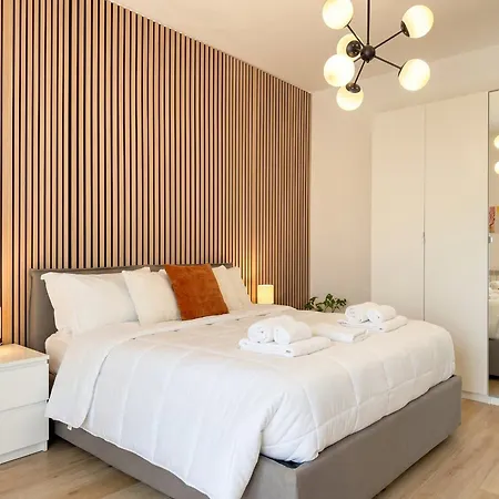Casa Quinti Apartahotel Bari