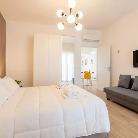 Casa Quinti Apartahotel Bari