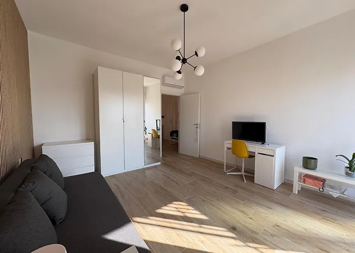 Apartamento Casa Quintino Sella 208 *