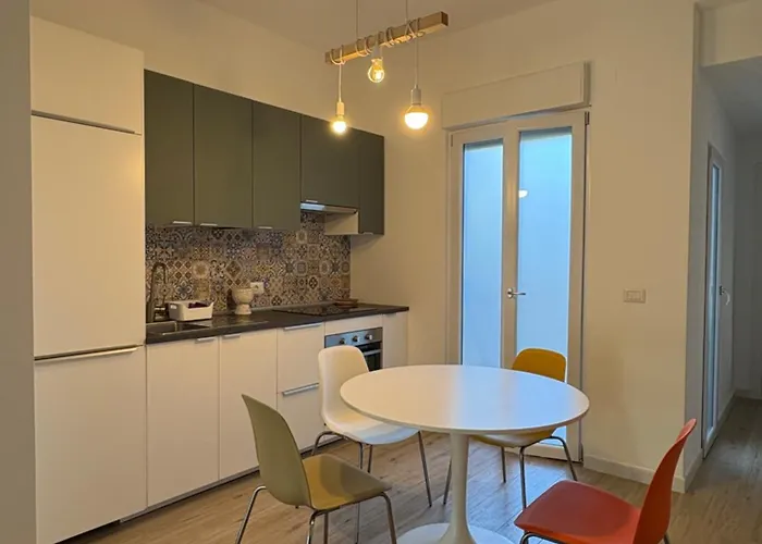 Apartment Casa Quintino Sella 208