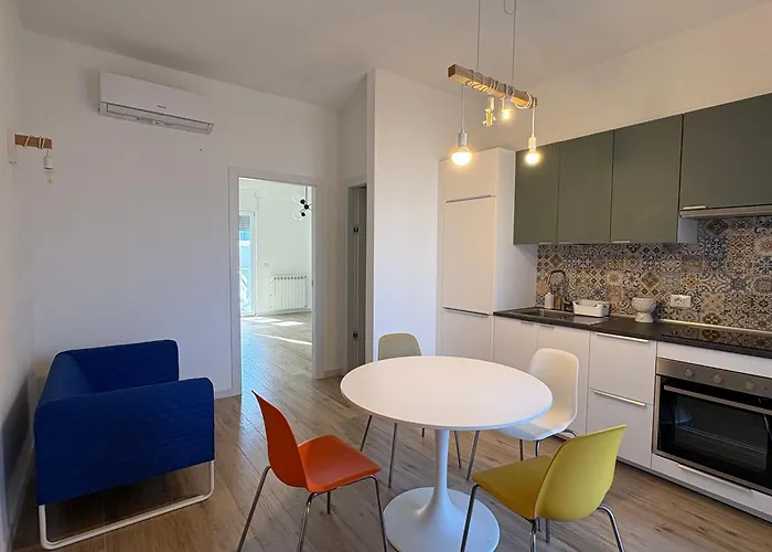 Apartment Casa Quintino Sella 208 Bari