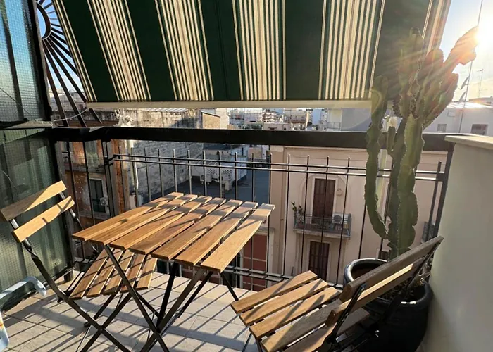 Casa Quintino Sella 208 Bari